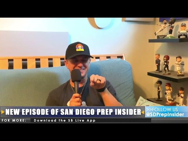 Week 2 of the 2025 San Diego High School baseball season