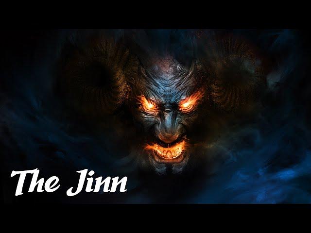 Jinn: The Creatures of Islam (Angels & Demons Explained)