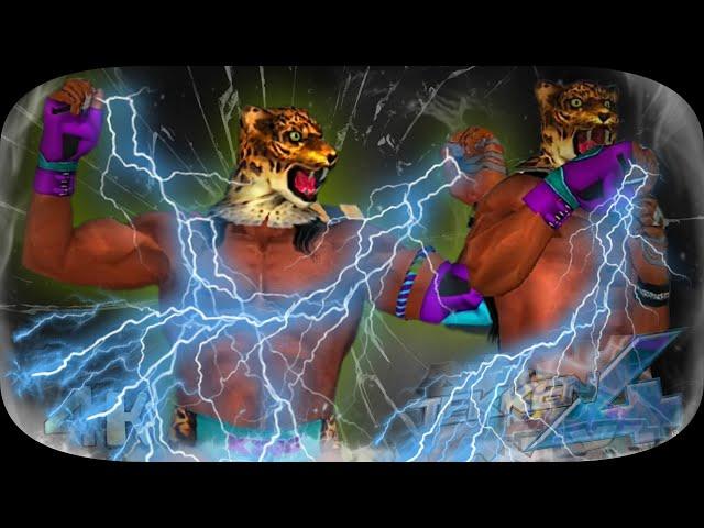 King ( Taekwondo) Hard Tekken 4 Remastered UHD 4K 60 FPS