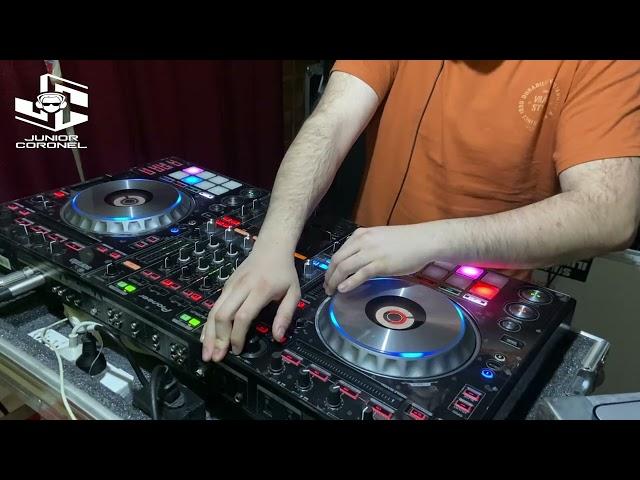 SET EN VIVO CUARTETOS DEL RECUERDO - DJ JUNIOR CORONEL (octubre 2023)