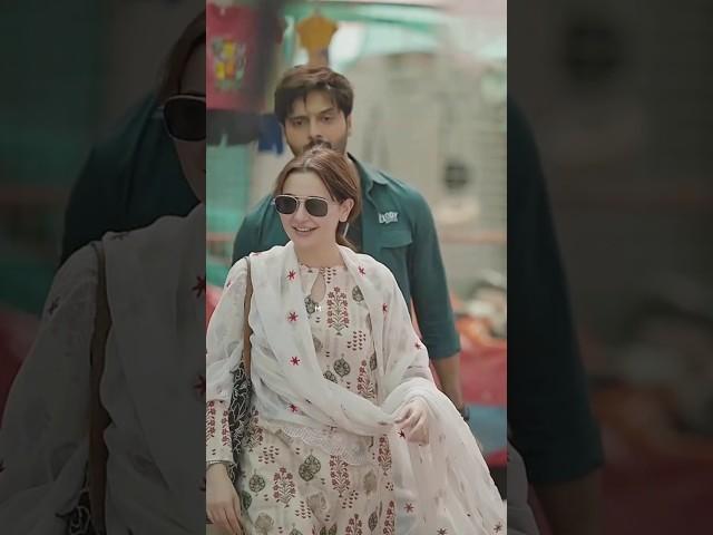 Kabhi mein Kabhi Tum #haniaamir #fahadmustafa #sherjeena #mustafa #drama #edit #edits #vm