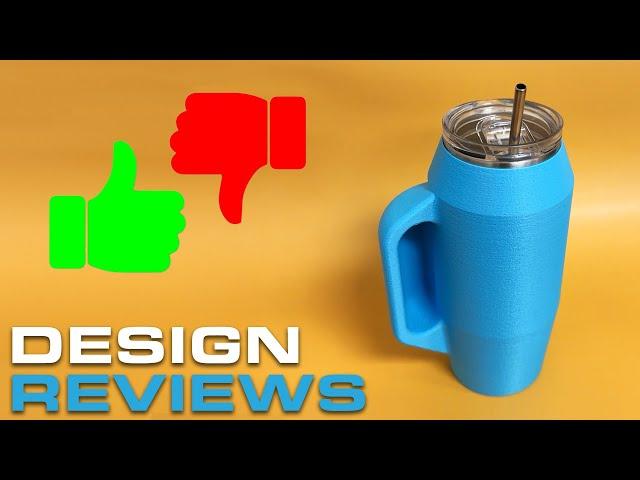 Tips from Million Dollar 3D Printing Stores | Reviewing 3D Printed Etsy Products