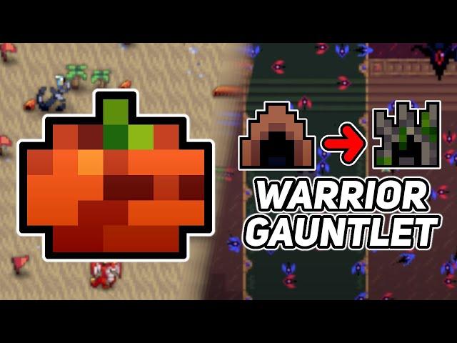 New Warrior HPE Gauntlet Is Going to Destroy RotMG