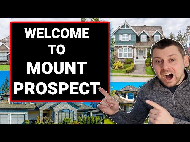 Moving to MOUNT PROSPECT Illinois:Chicago Suburbs Guide 2024