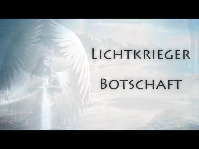 Lichtkrieger spricht Klartext – Kurzchanneling der Geistigen Welt