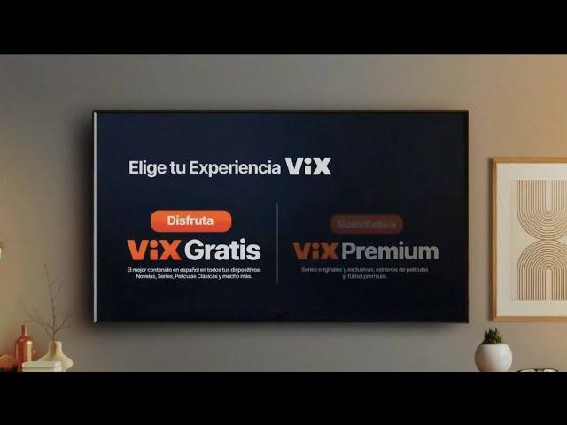 Vix Gratis Y Vix Premium | Promo 2 @vix