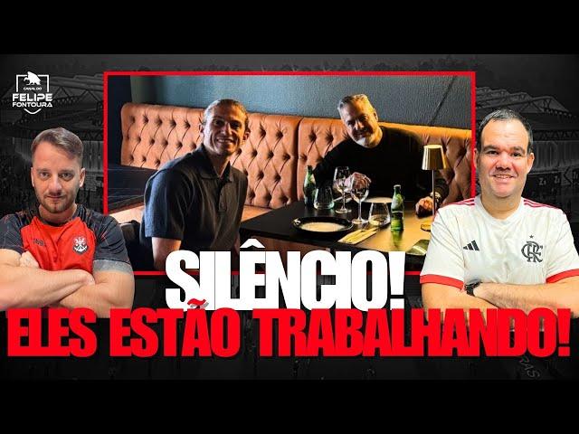 JOSÉ BOTO E FILIPE LUÍS SE ENCONTRAM EM PORTUGAL! | DAVID LUIZ SAINDO! | LÉO PEREIRA NO BOCA?