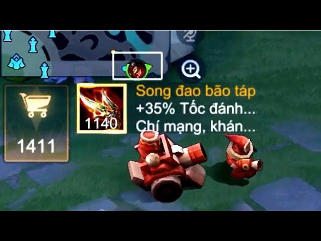 Raz tốc độ tạo bất ngờ cho team bạn :)