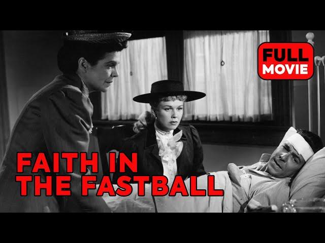 Faith in the Fastball | English Full Movie