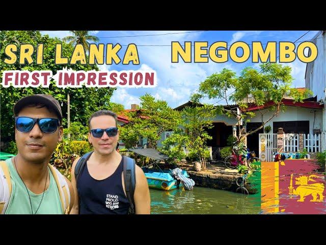 Negombo in a Day: Hidden Gems, Beaches & Food (2025 Sri Lanka Travel Vlog)