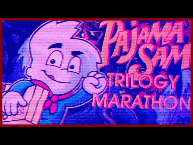 PAJAMA SAM TRILOGY LIVE (MYSTERY STREAM)