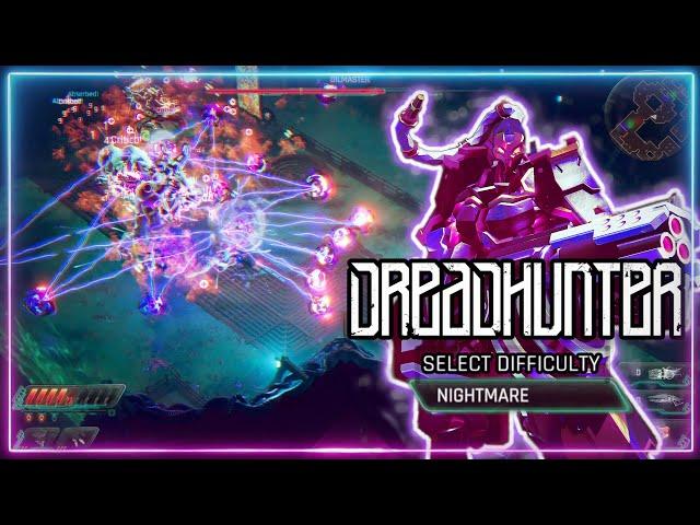 Dreadhunter - Act II gameplay Part 2