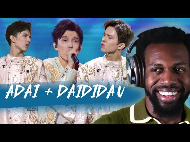 Pro Singer Reacts to Dimash - Adai + Daididau | Reaction by ESJAE