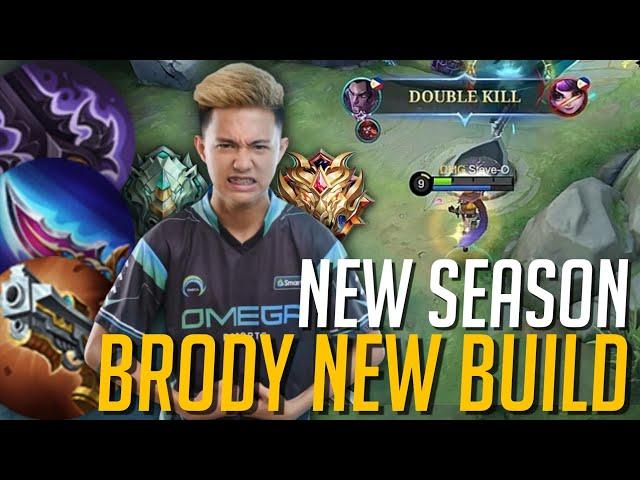 KELRA NEW SEASON BUILD FOR BRODY | Kelra Brody Gameplay