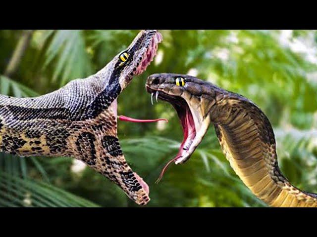 20 Most Venomous Snakes in the World