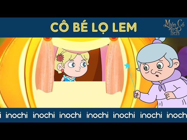 Miền Cổ Tích - Cô bé Lọ Lem