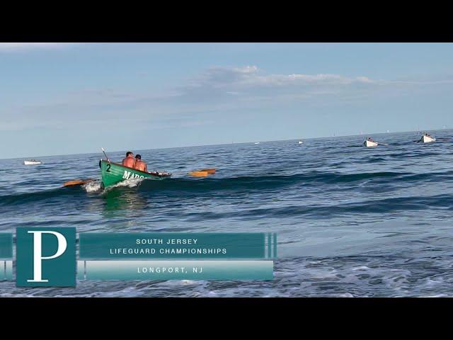 HIGHLIGHTS South Jersey Lifeguard Championships