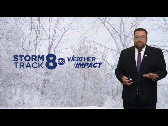 Winter Weather Impact 2024 with the Storm Track 8 Meteorology Team