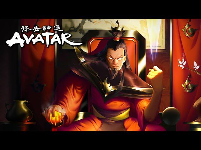 YOU are WRONG about Firelord Ozai’s power