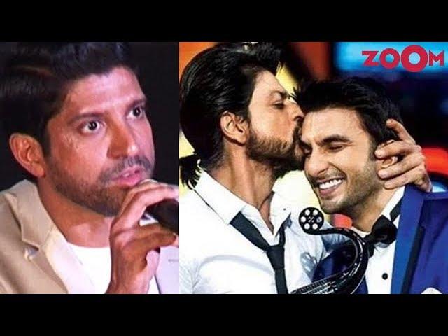 Farhan Akhtar REACTS on rumours of Ranveer Singh replacing Shah Rukh Khan in Don 3