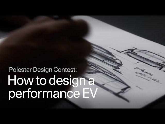 How to Design a Performance EV for the Electric Age | Polestar