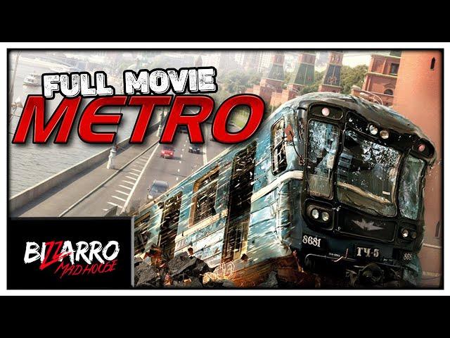 METRO | HD | FULL ACTION MOVIE | Disaster Survival Thriller