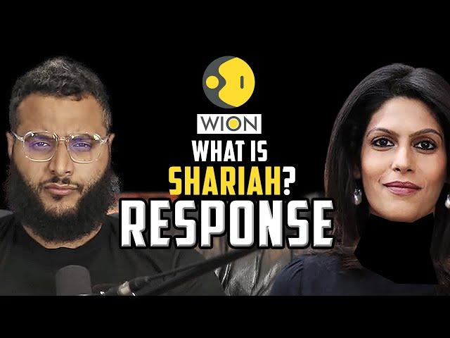 Muslim Responds to Indian News .Sharia Law, Taliban and Afghanistan #Gravitas