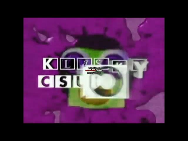 Klasky Csupo in I Hate Luig Group Effect