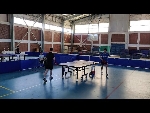 Esteban Naning vs Pablo Vera (Final open Purranque 2019)