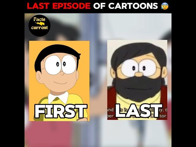 Last episode of Doraemon  ( pt.2 )