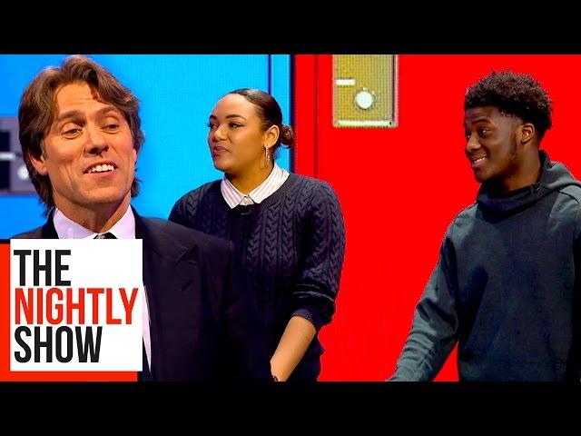 Messing With Millennials | The Nightly Show