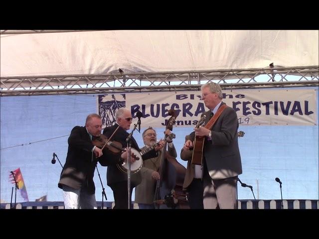 HIGH PLAINS TRADITION @ Blythe Bluegrass Festival "Sunny Side Of The Mountain"