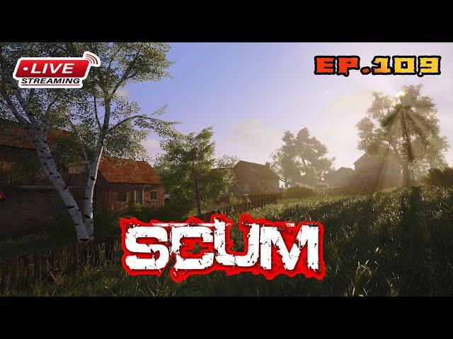 [EP109.]SCUM ตุนของถล่มชาวบ้าน