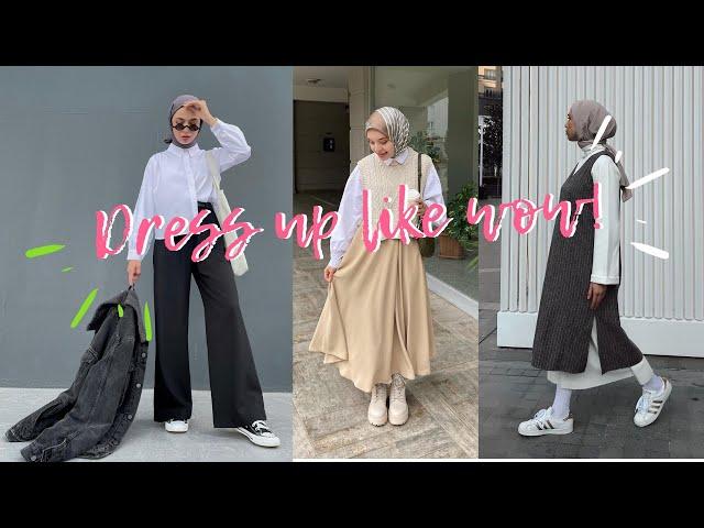 Hijab LookBook Outfits Inspiration 2022