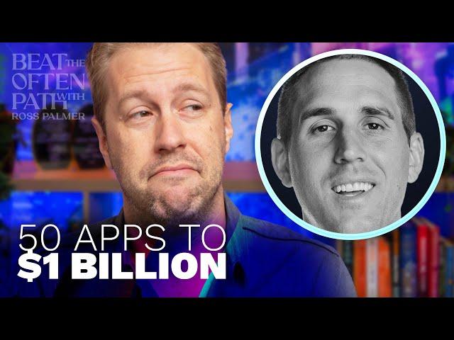 Building a Million Dollar App Studio with Andrew Amann