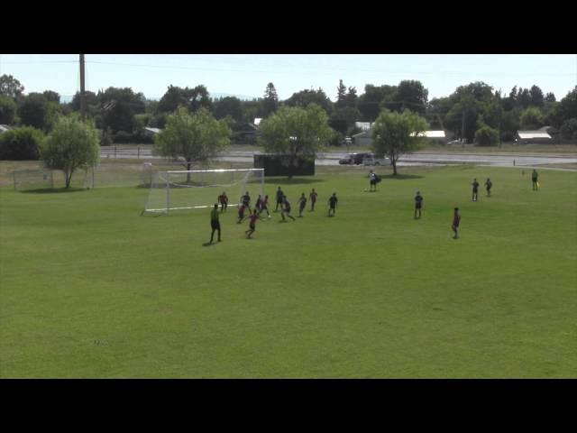 Fuerza FC Academy vs. CWSA B'01