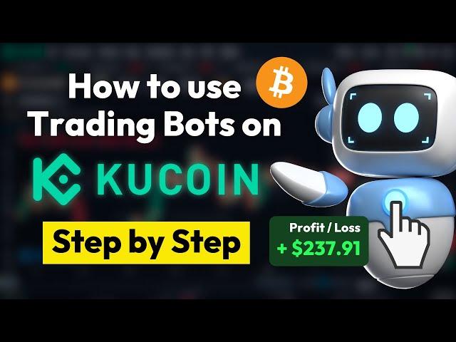 KuCoin Trading Bot Tutorial  Make money with automated Trading (Step-by-Step)