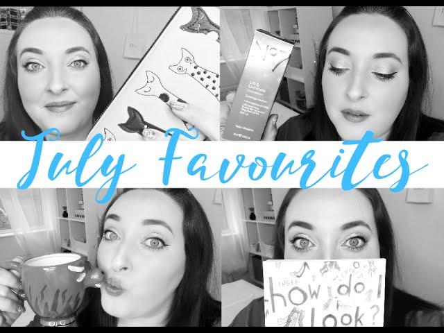 July Favourites And Some Exciting News!!!