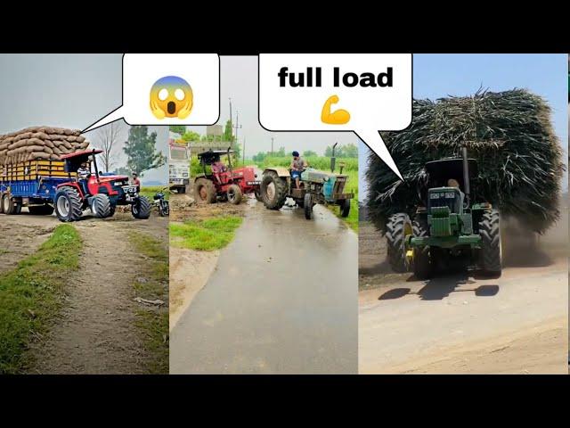 #modifiedtractor खतरना ड्राईवर  ऐसी गलती आप कभी मत करना #modifiedtractor #short