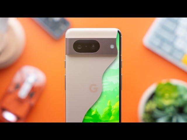 The Pixel 8 is INCREDIBLE // One Month Later