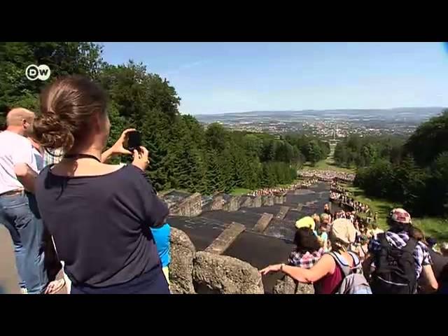 Kassel - Weltkulturerbe Bergpark Wilhelmshöhe | Hin & weg