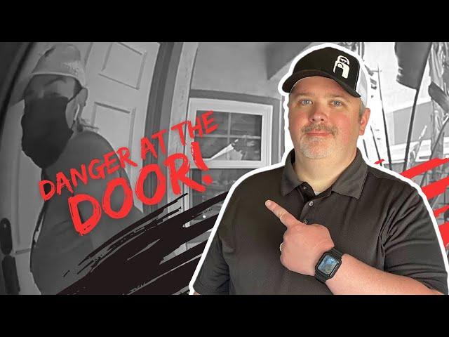 How criminals get in your front door - The Secure Dad Podcast