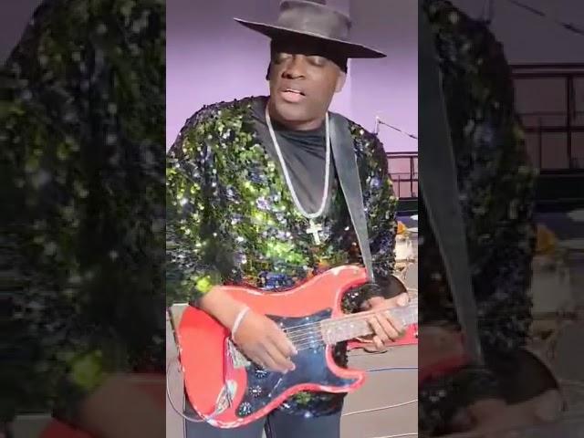 A little slow blues for your soul. ... Midnight Seduction by Carvin Jones