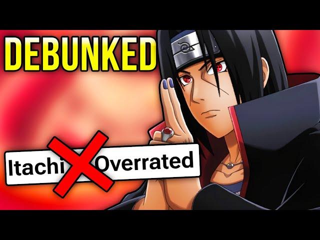 25 Naruto Fan's Hot Takes DEBUNKED!