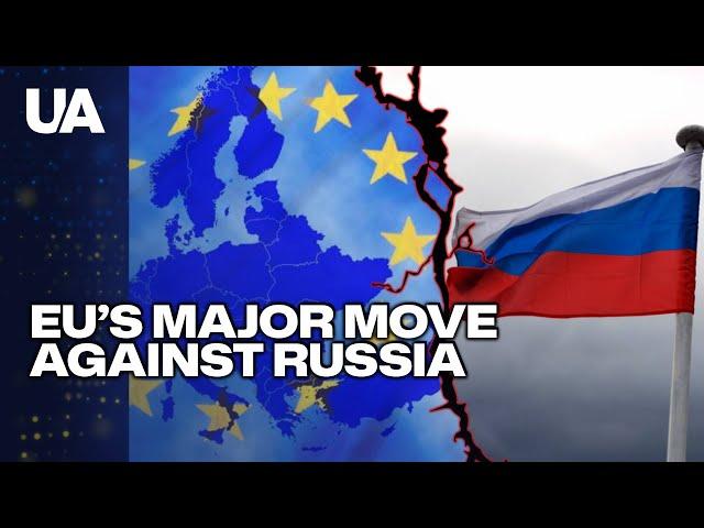 Europe Unites Against Russia: Massive New Defense Strategy Revealed