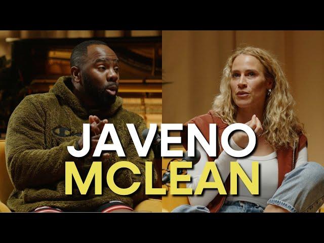 (BSL version) Embracing Gratitude and Breaking Barriers with Javeno McLean