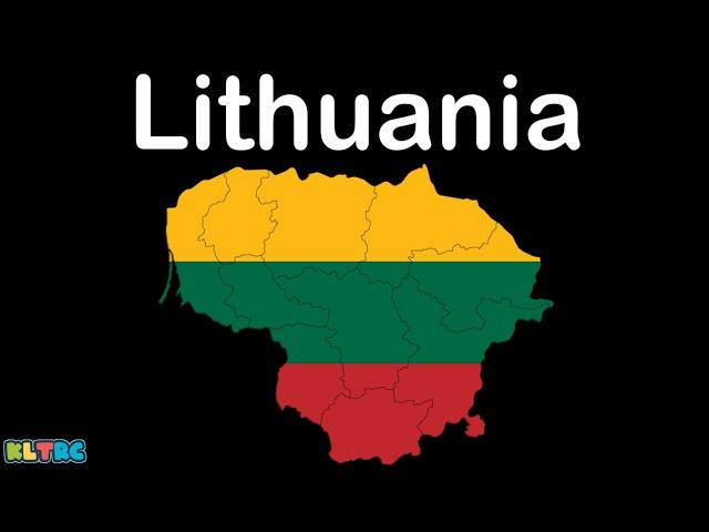 Lithuania Chorus by @KLT-NoCountryflips | KLTRC