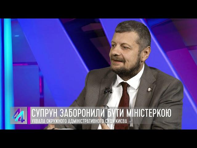 44 хвилини. Гість студії – Ігор Мосійчук та Сергій Хлань (05.02.19)