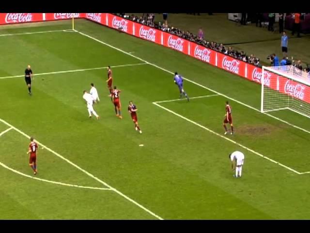 Cristiano Ronaldo Skills Vs Gebre Selassie