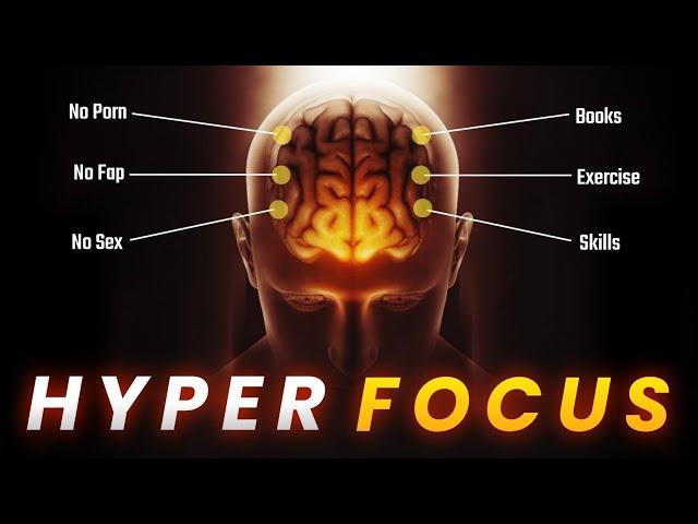 किसी भी काम मे 100% FOCUS करें | How to Increase FOCUS And CONCENTRATION | HYPER FOCUS | ThinkSpy